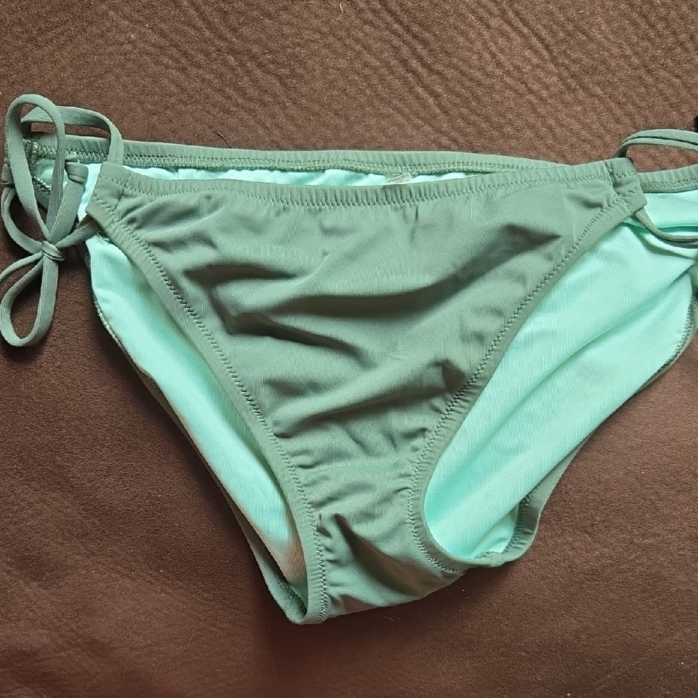 Victoria's Secret Green Bikini Bottom
